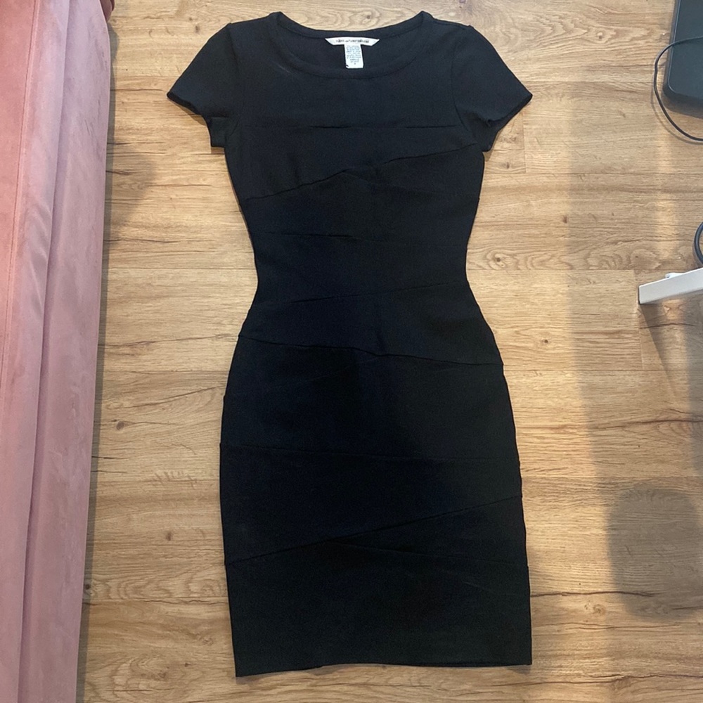 Diane Avon Furstenberg dress